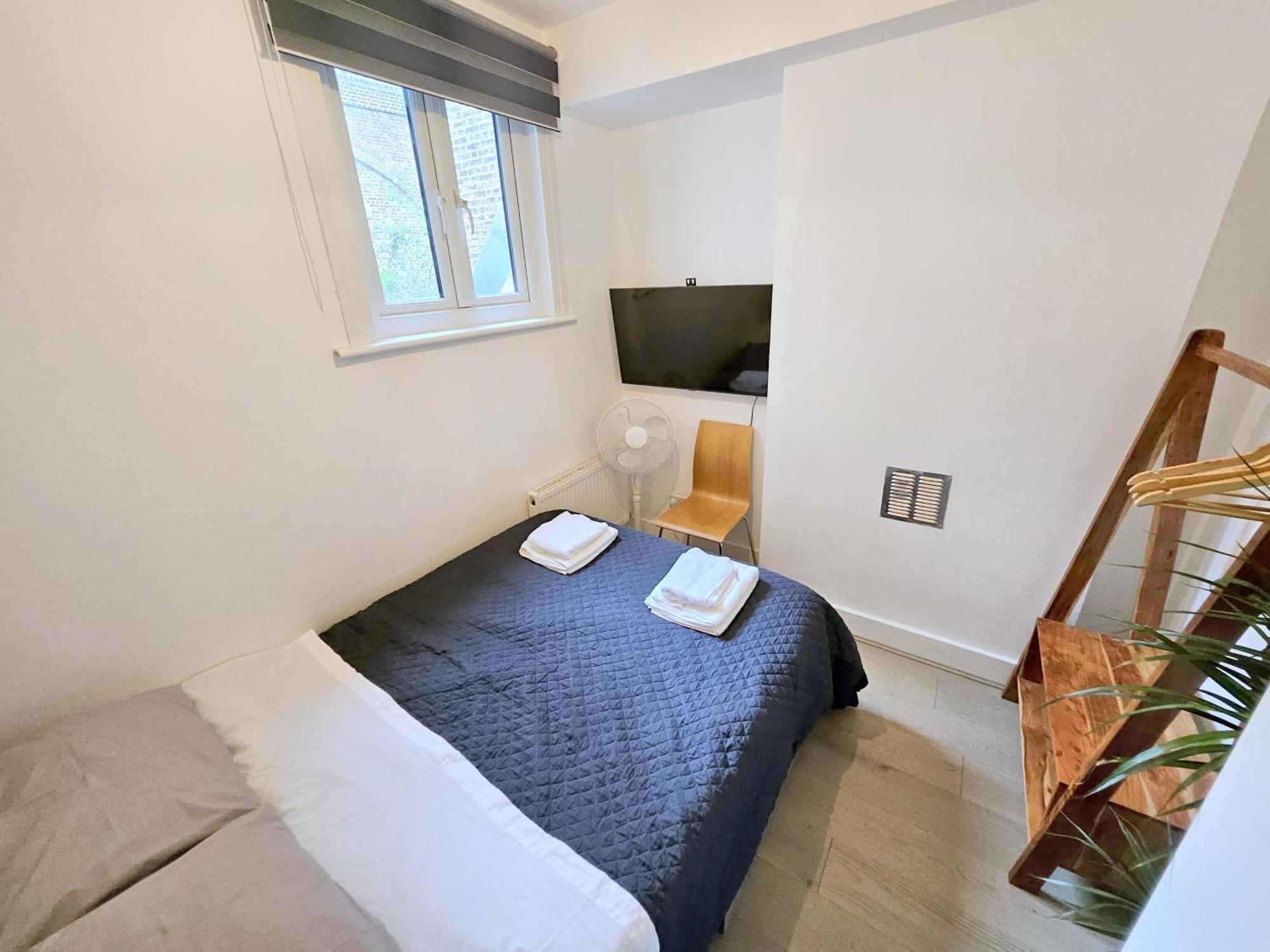 Two Bedroom Flat With Private Patio In Battersea Londres Extérieur photo